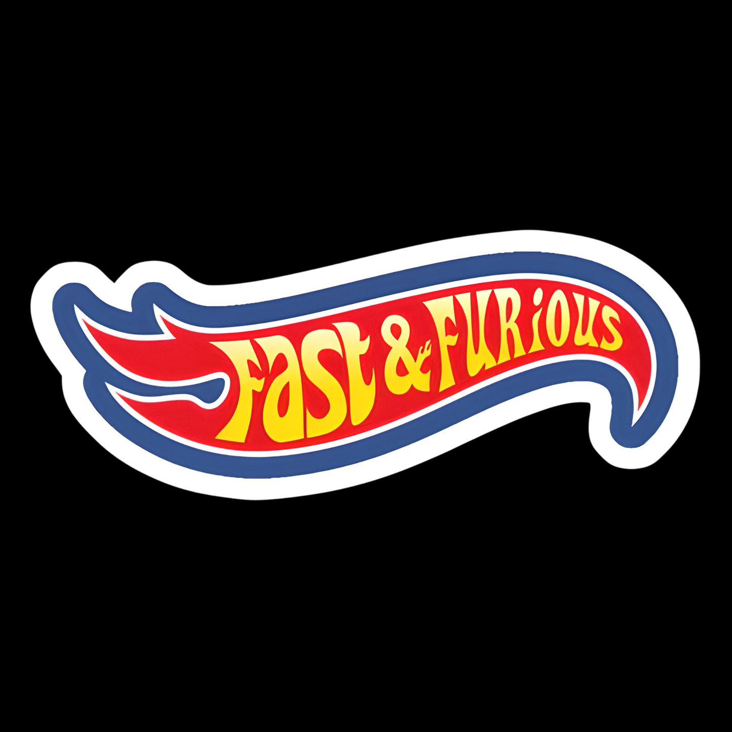 Fast & Furious Hotwheels - Redline Graphics UK