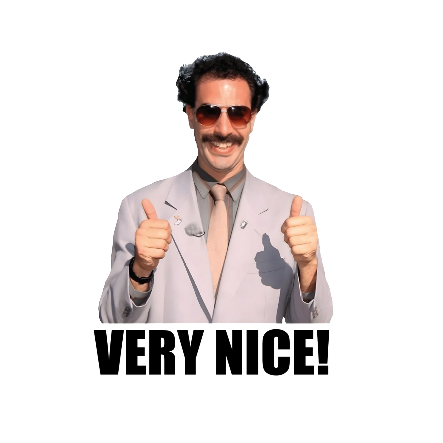 Very Nice! - Redline Graphics UK