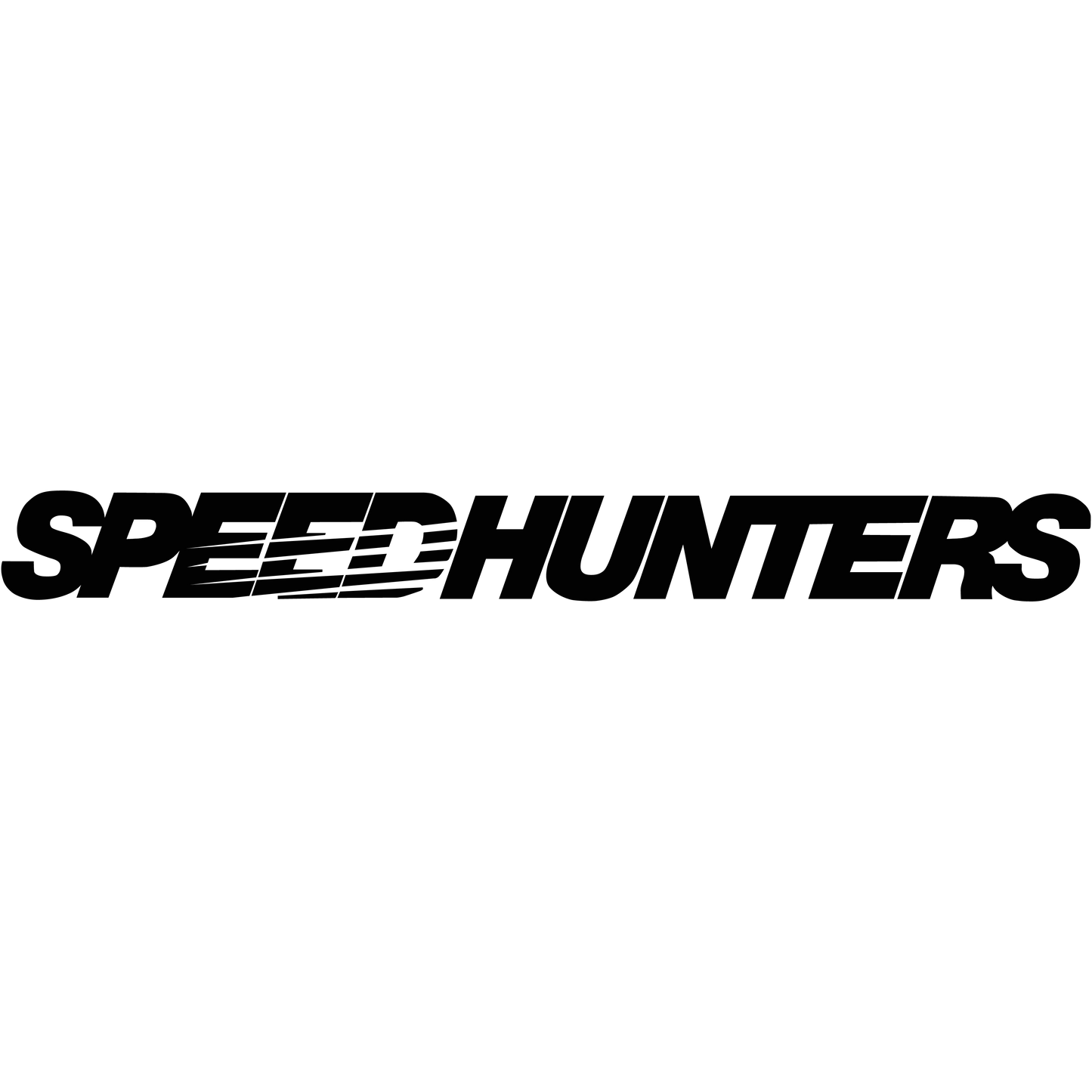 Speed Hunters - Redline Graphics UK