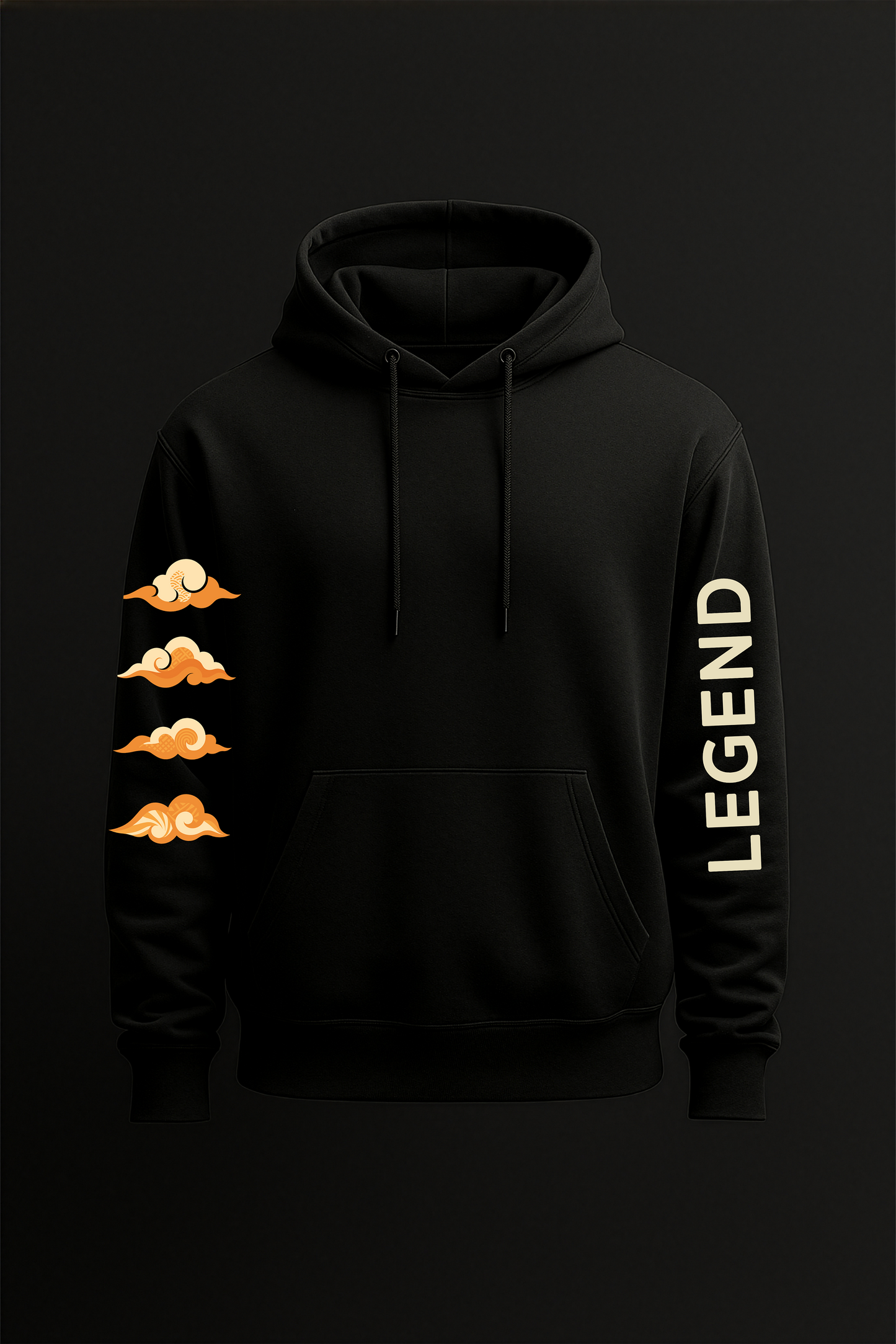 2003 Legend Machines Hoodie