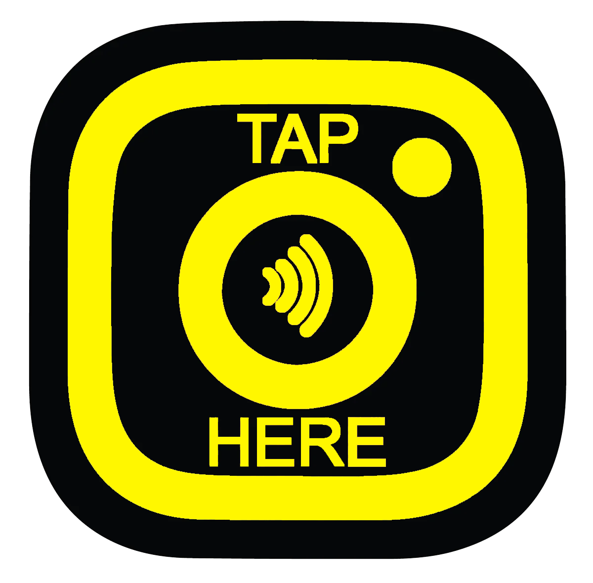 3D Gel NFC | Style B - Redline Graphics UK