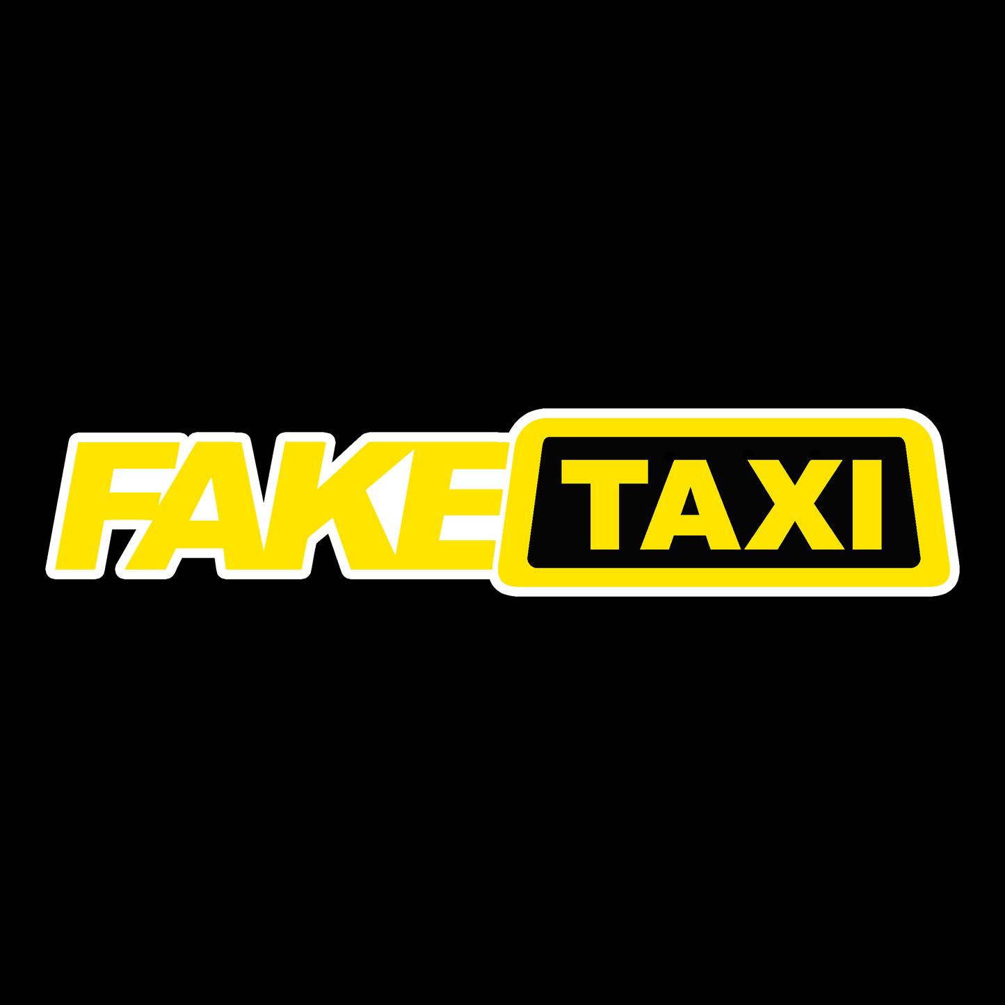 Fake Taxi - Redline Graphics UK