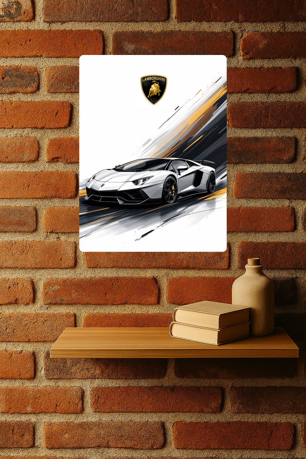 Lamborghini Aventador - Redline Graphics UK