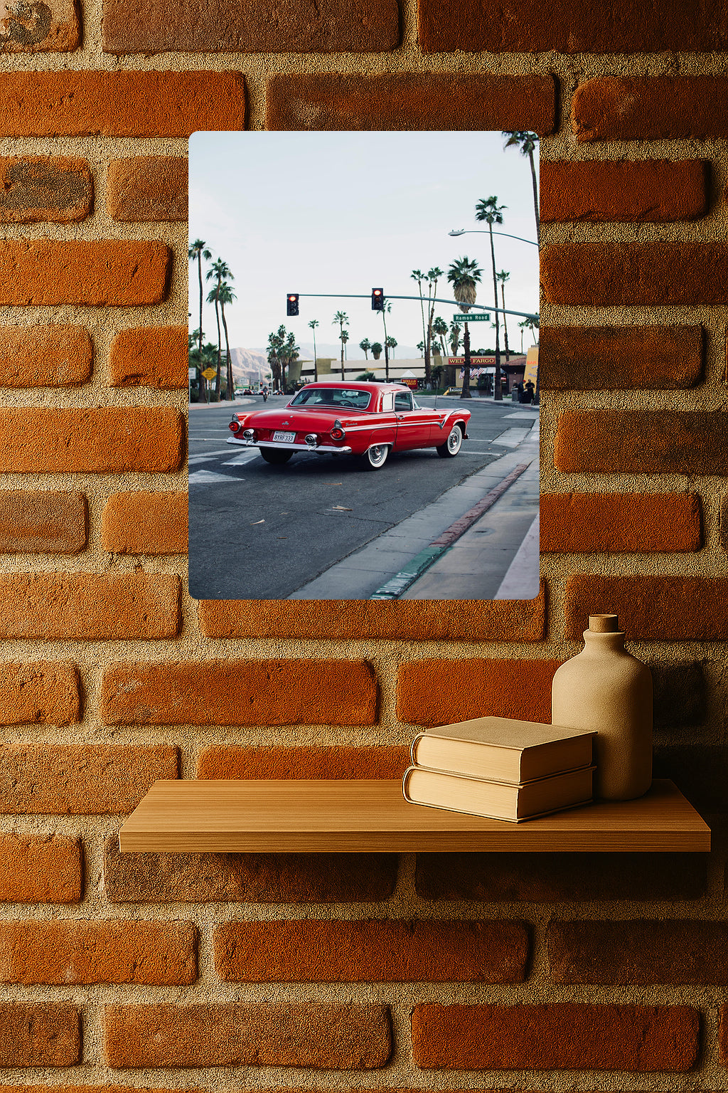 1955 Ford Thunderbird