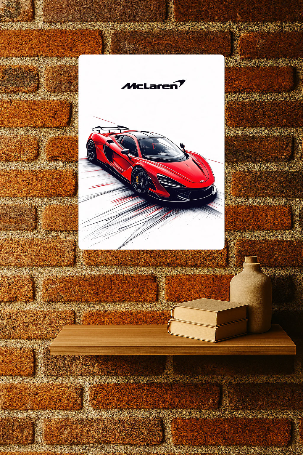 McLaren 720S | Design 2
