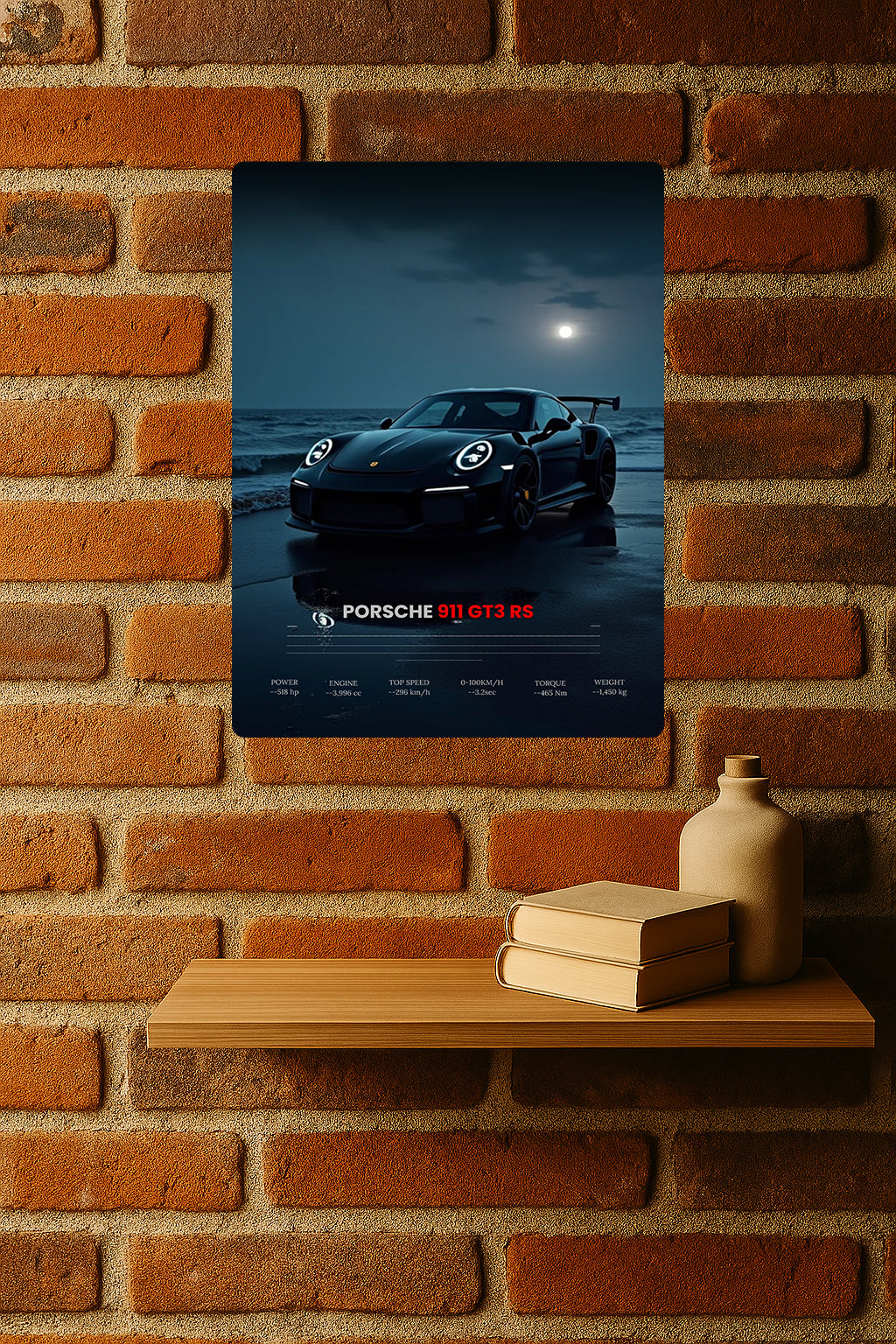 Porsche 911 GT3 RS | Design 4