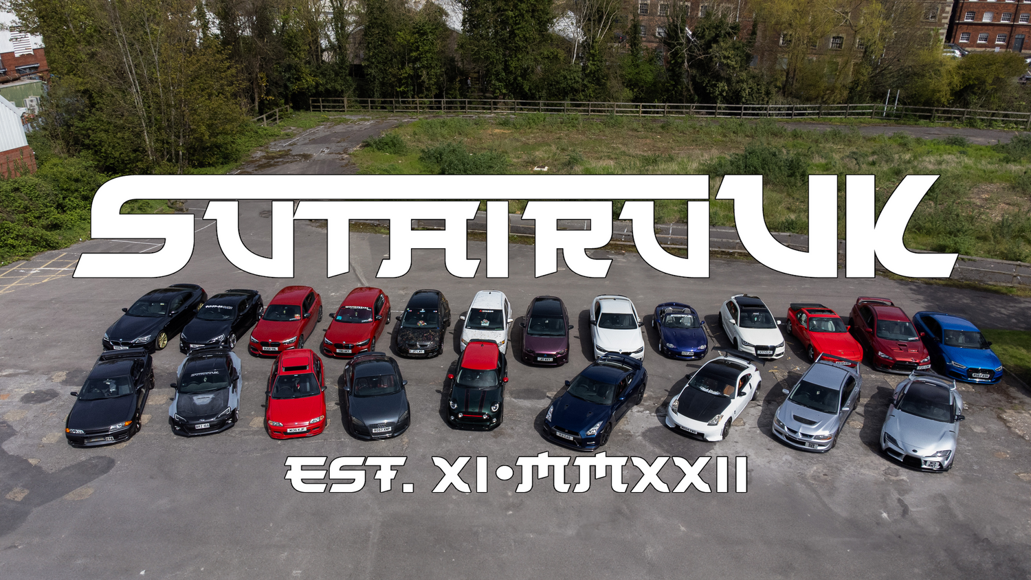 SutairuUK - Redline Graphics UK