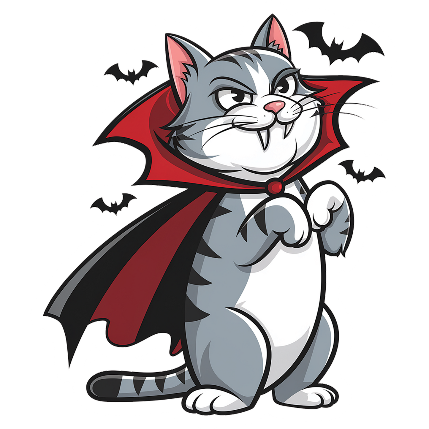 Bat-Cat - Redline Graphics UK