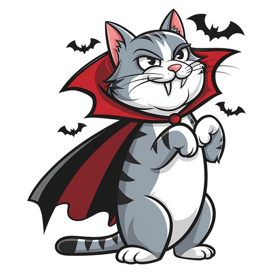 Bat-Cat - Redline Graphics UK