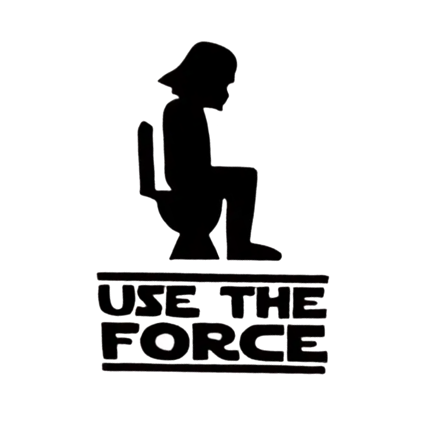 Use The Force - Redline Graphics UK