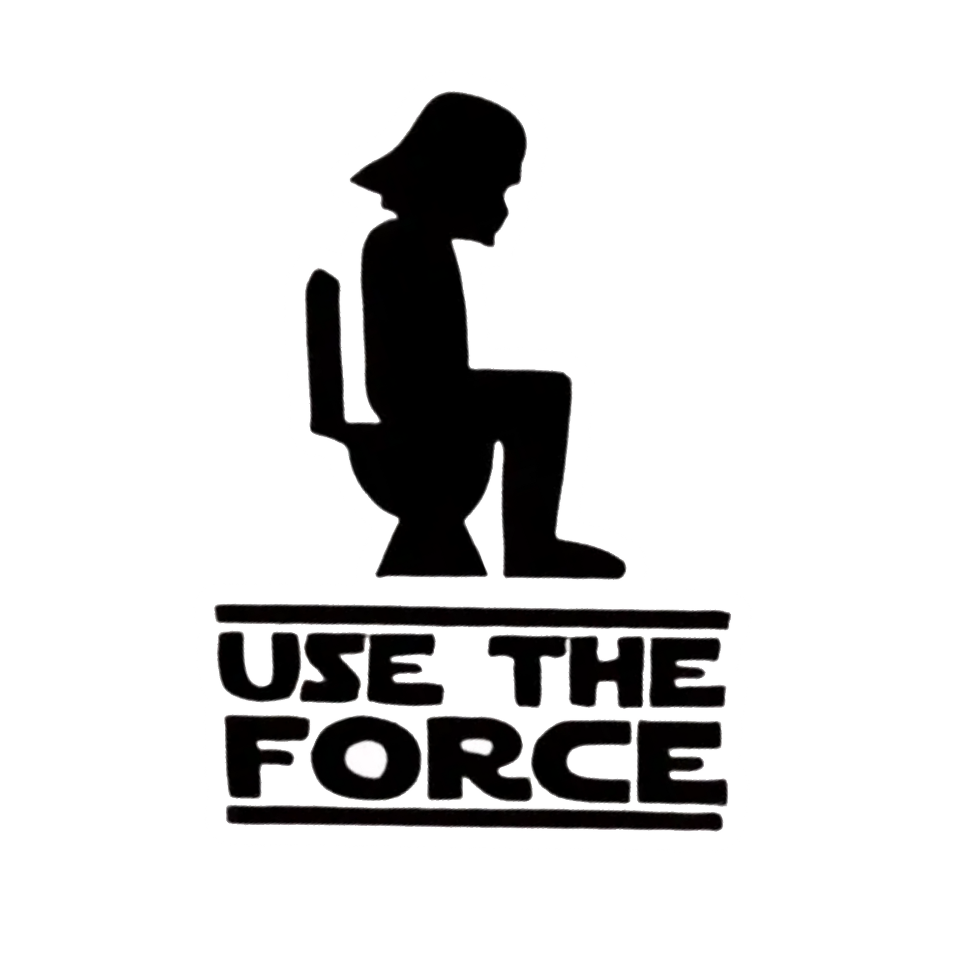 Use The Force - Redline Graphics UK