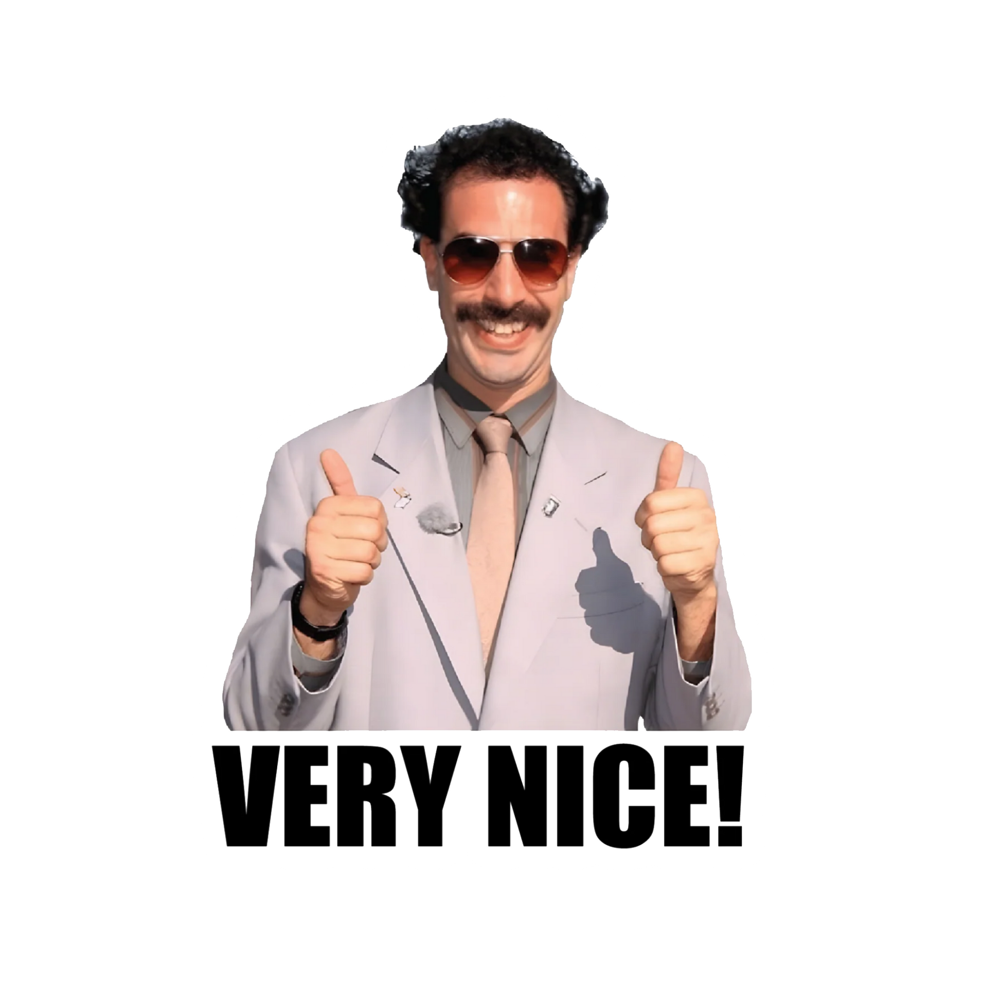 Very Nice! - Redline Graphics UK