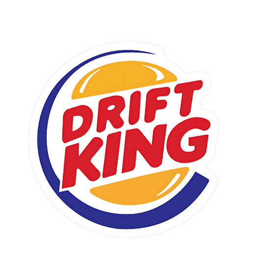 Burger Drift King