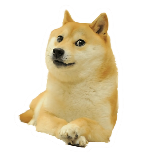 Doge - Redline Graphics UK