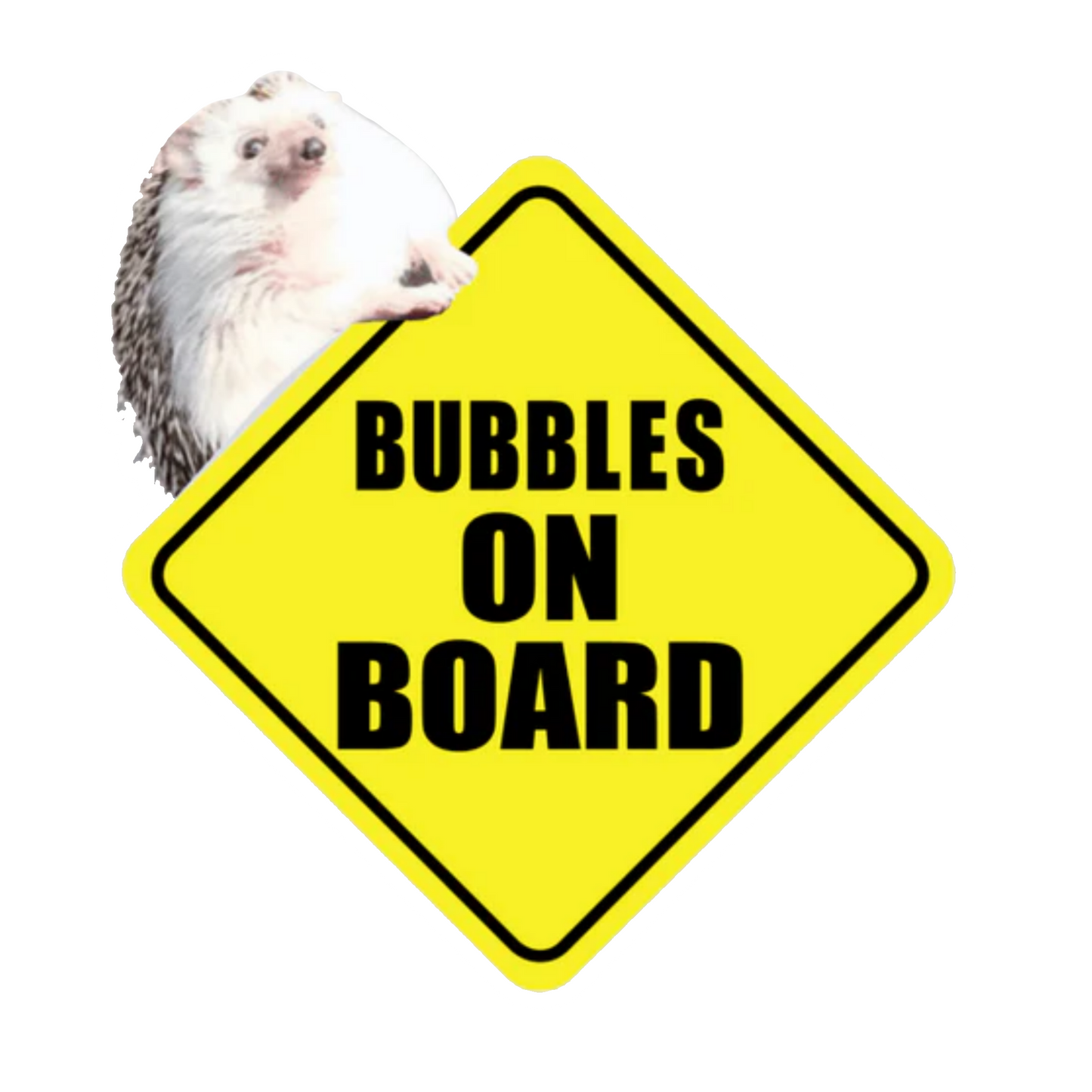 Bubbles On Board