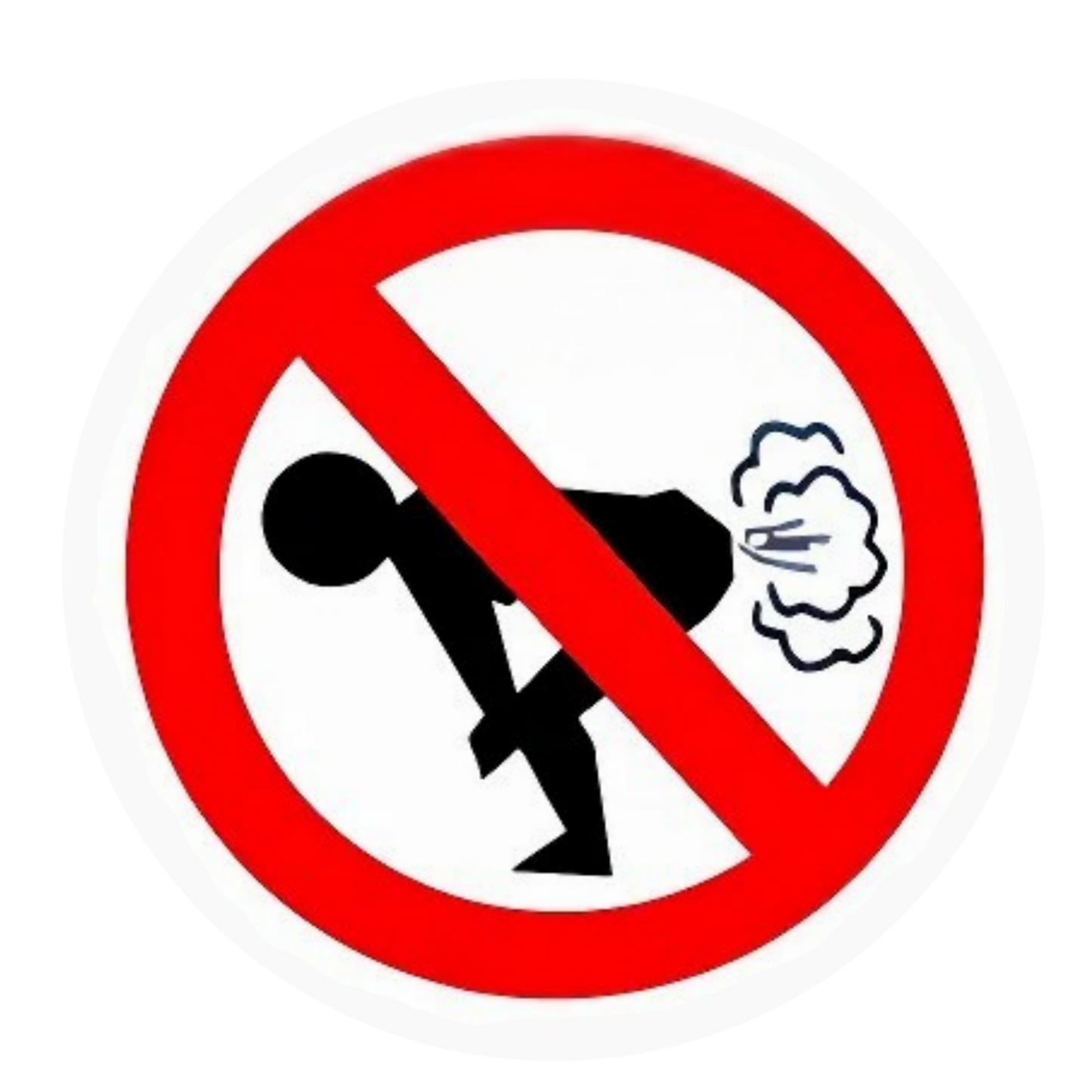 Anti-Fart - Redline Graphics UK