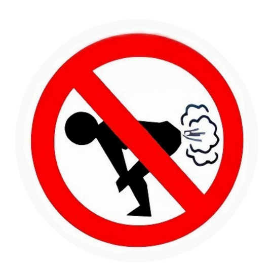 Anti-Fart - Redline Graphics UK