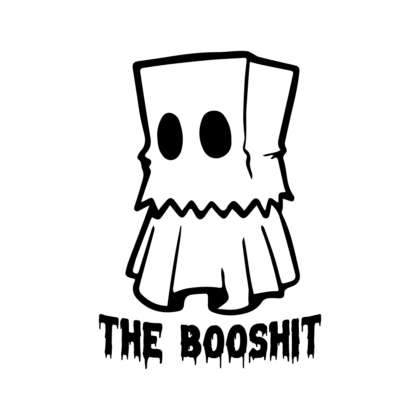 The Boosh*t - Redline Graphics UK