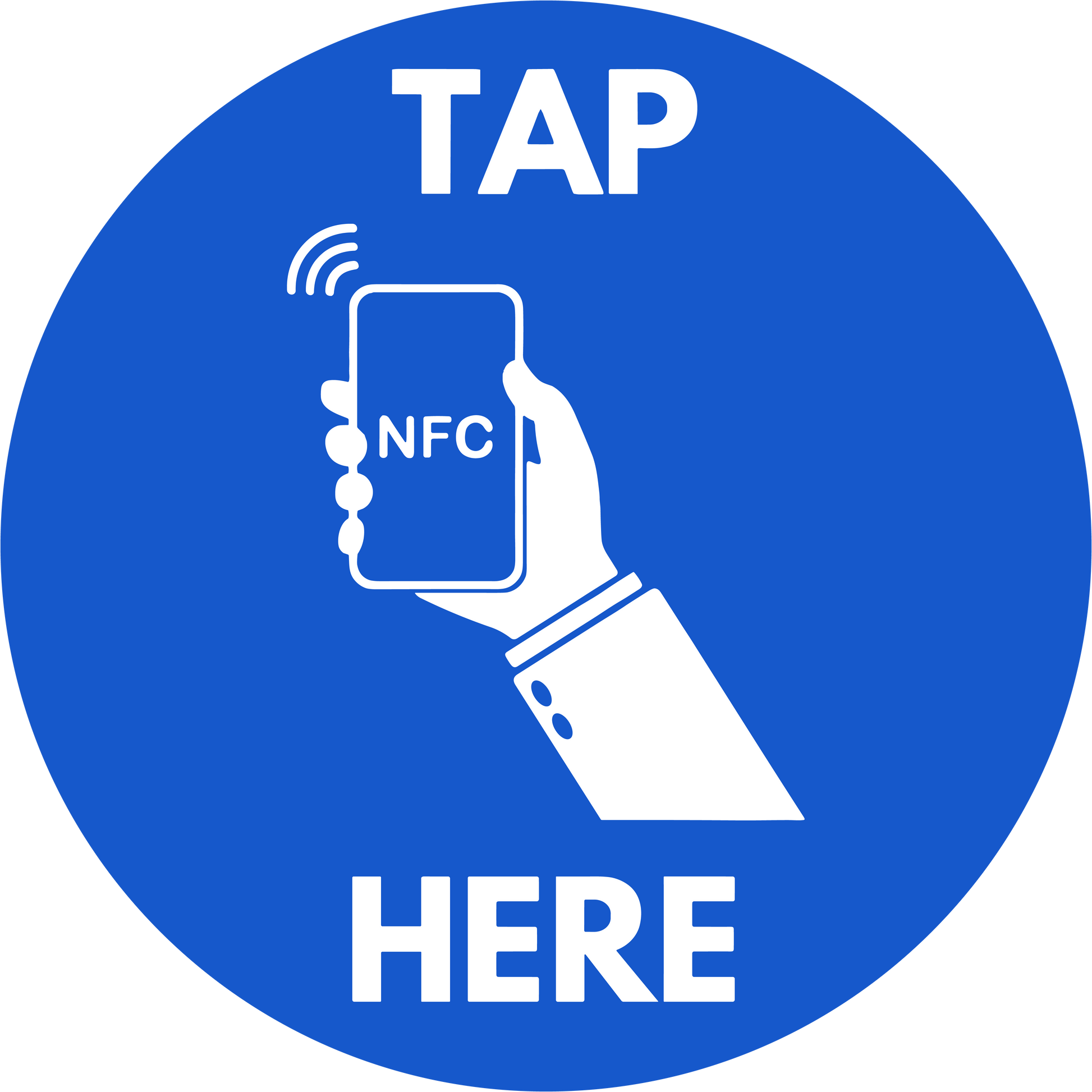 3D Gel NFC | Style A - Redline Graphics UK