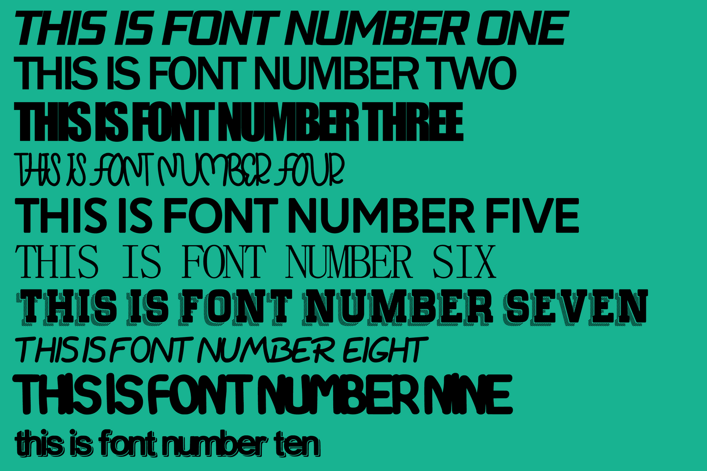 NFC | Style C - Redline Graphics UK