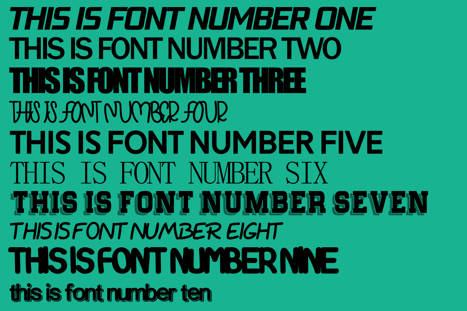 NFC | Style C - Redline Graphics UK