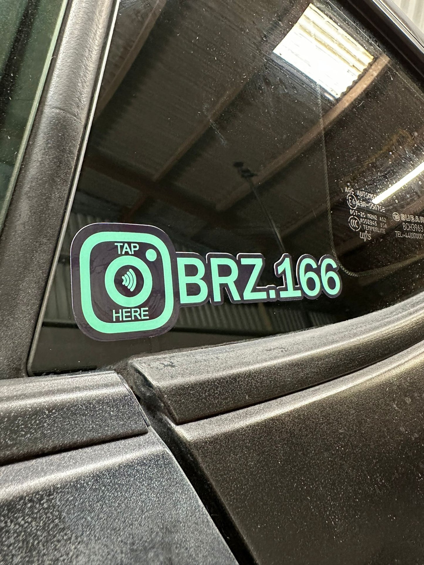 NFC | Style C - Redline Graphics UK