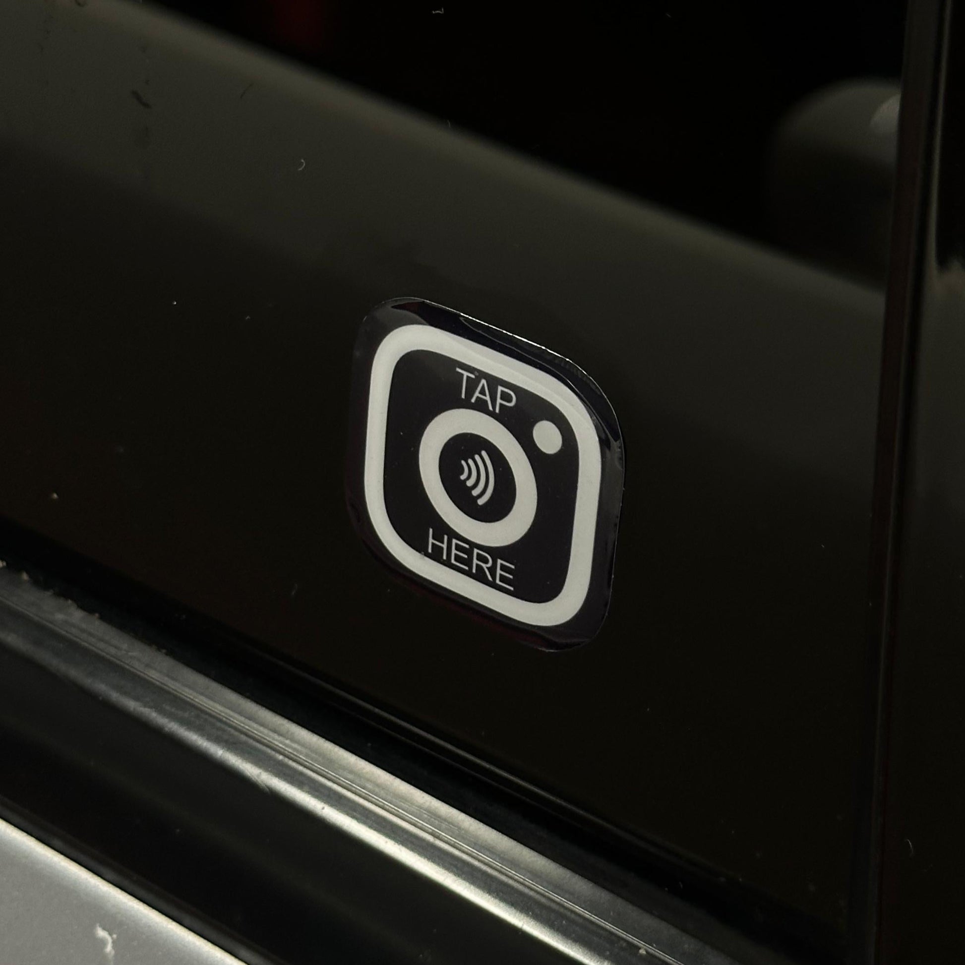 3D Gel NFC | Style B - Redline Graphics UK