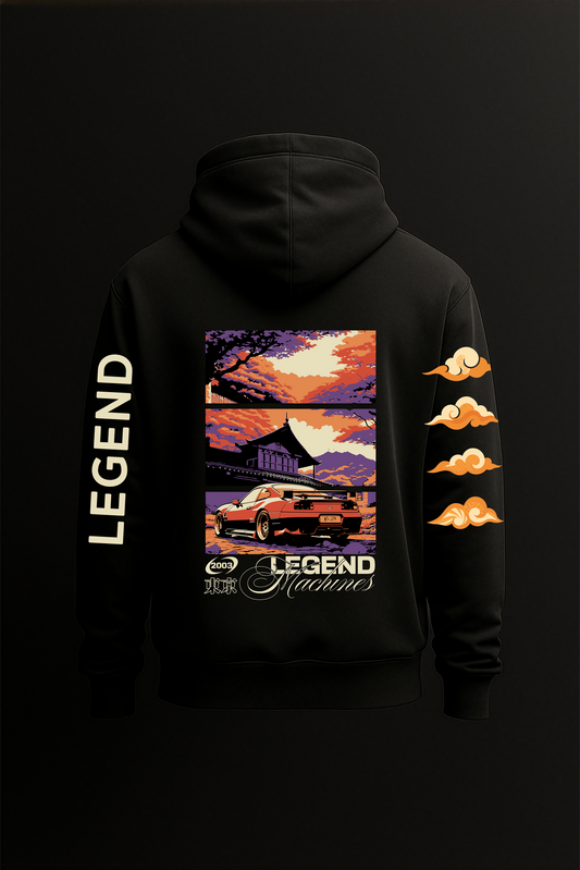2003 Legend Machines Hoodie