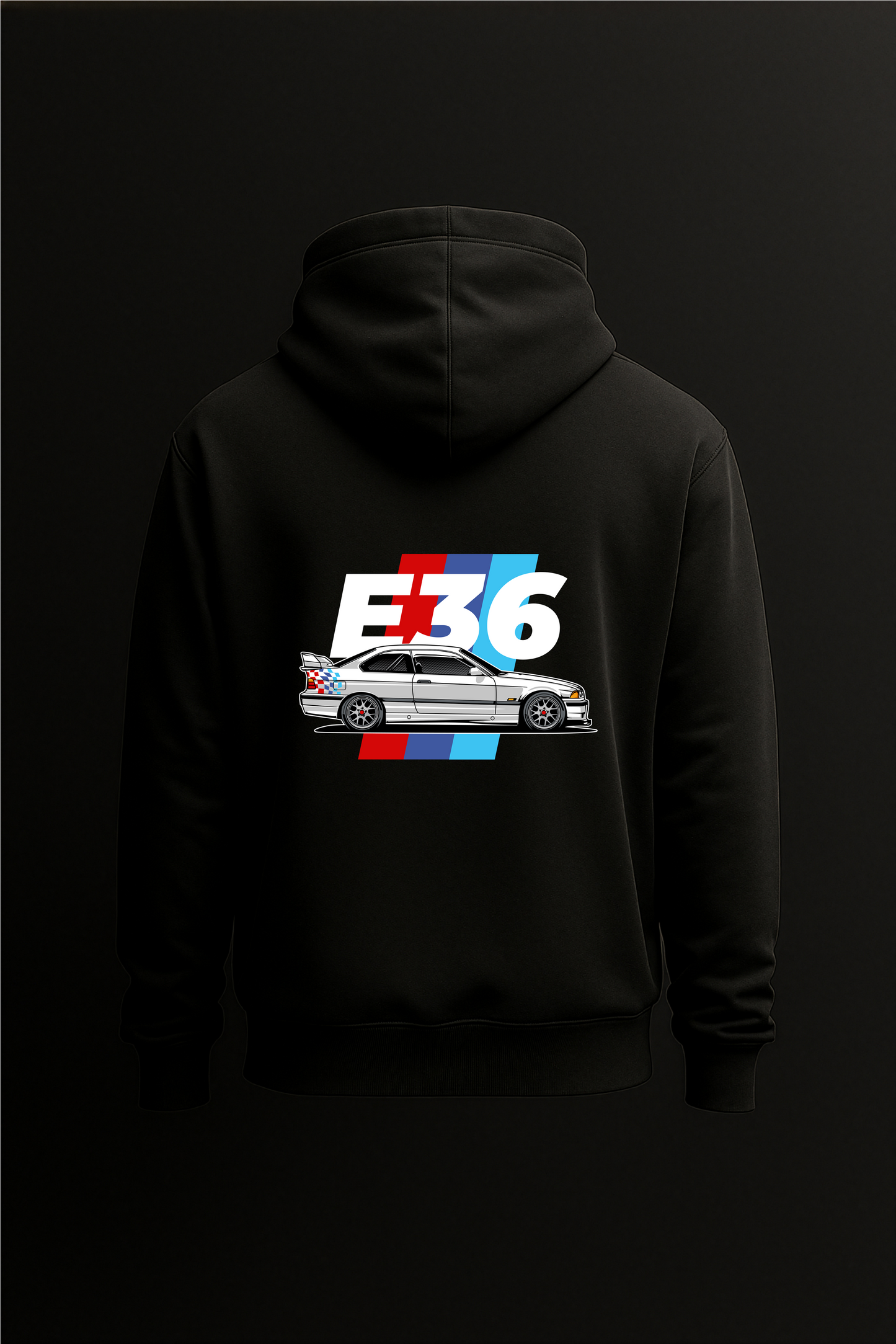 BMW E36 Lover Hoodie