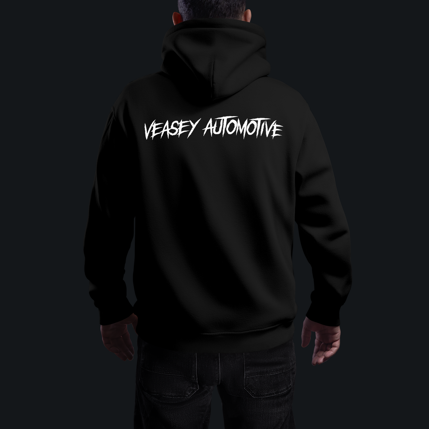 Veasy Automotive Hoodie