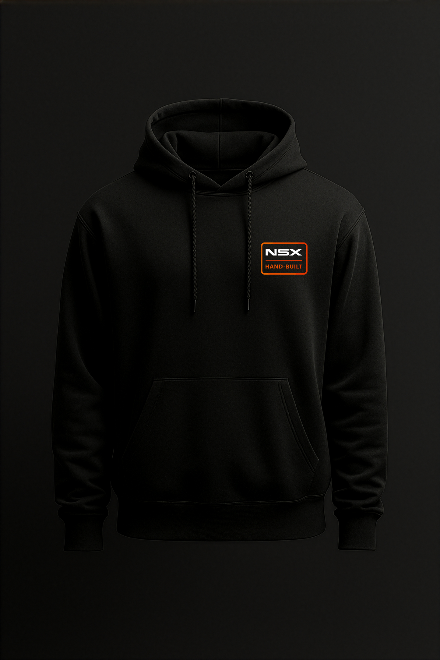 Honda NSX "Hand-Built" Hoodie