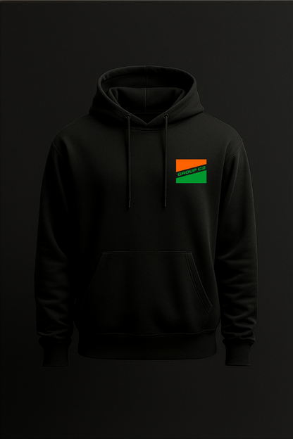 1991 Champion Hoodie - Redline Graphics UK