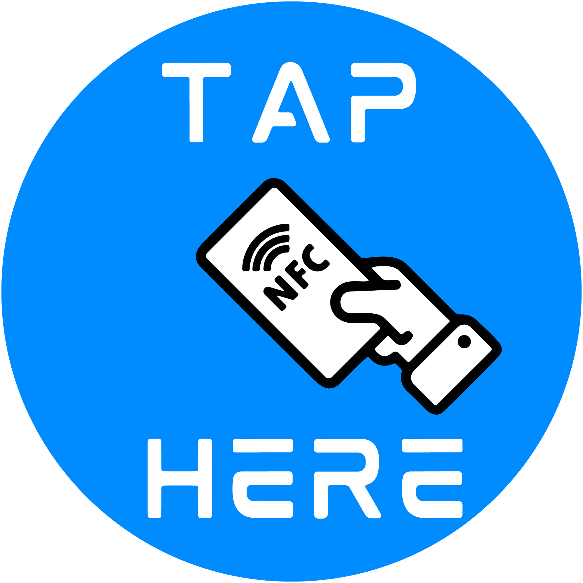 3D Gel NFC | Style A - Redline Graphics UK