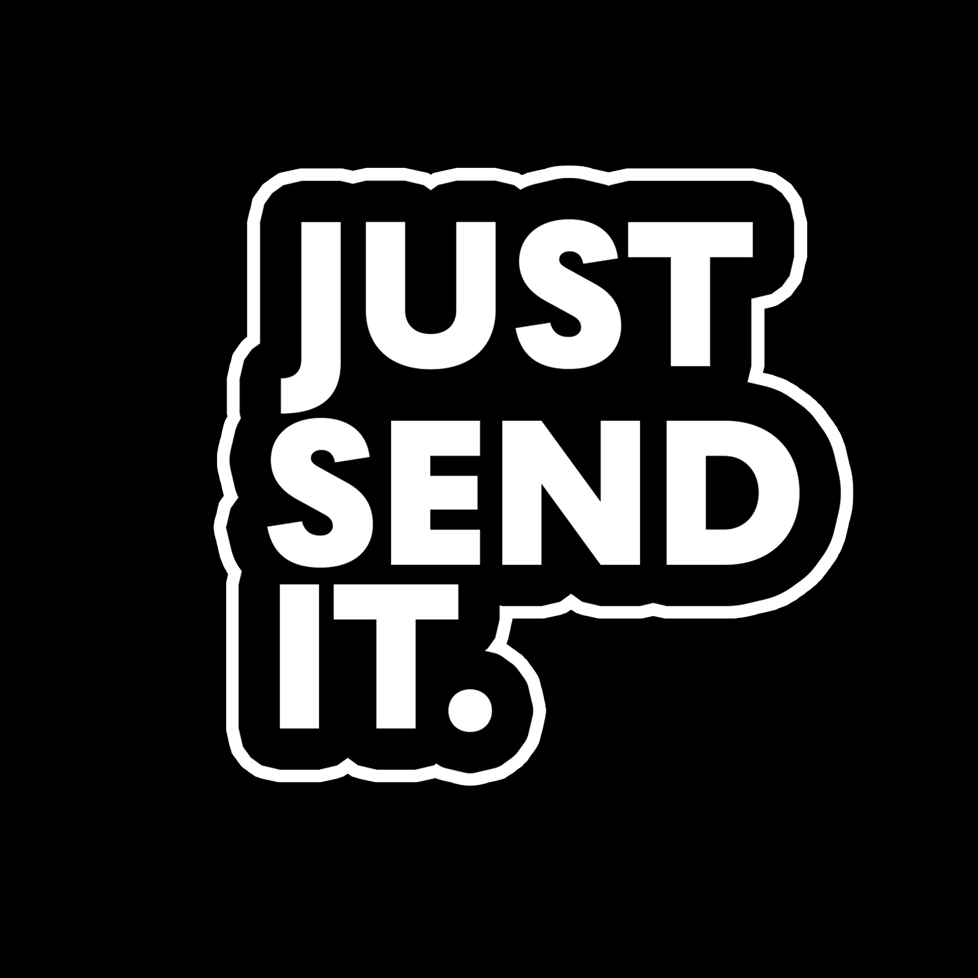 Just Send It - Redline Graphics UK