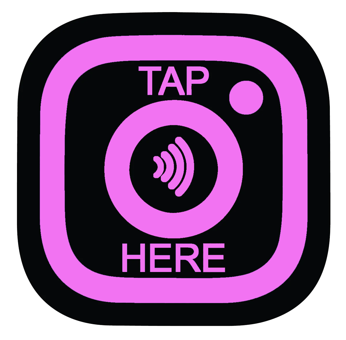 NFC | Style B - Redline Graphics UK