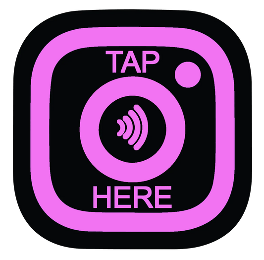 NFC | Style B - Redline Graphics UK