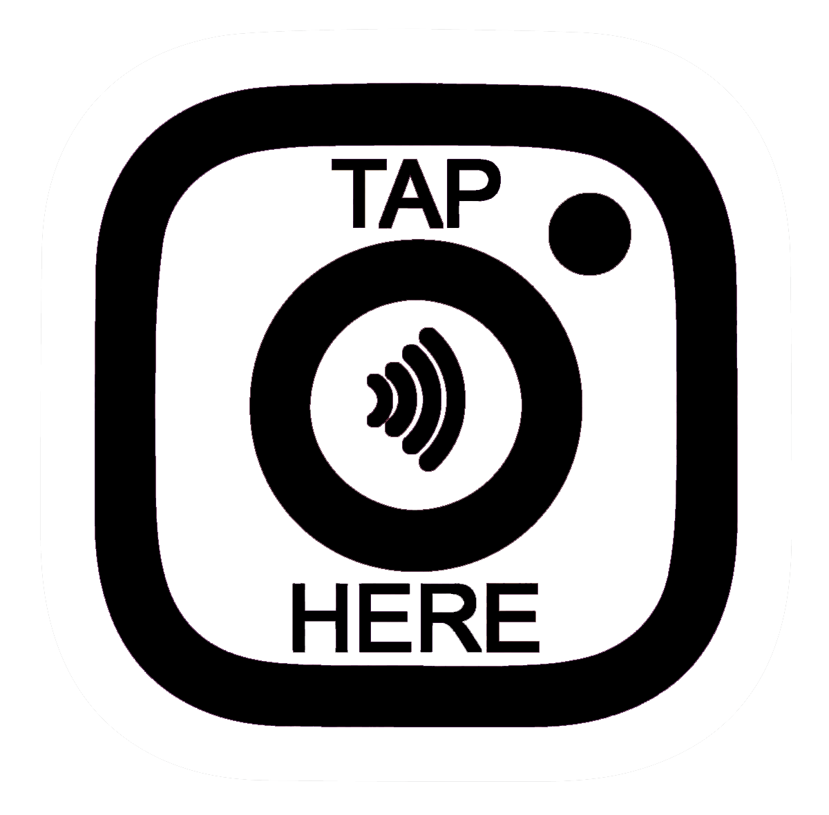 NFC | Style B - Redline Graphics UK