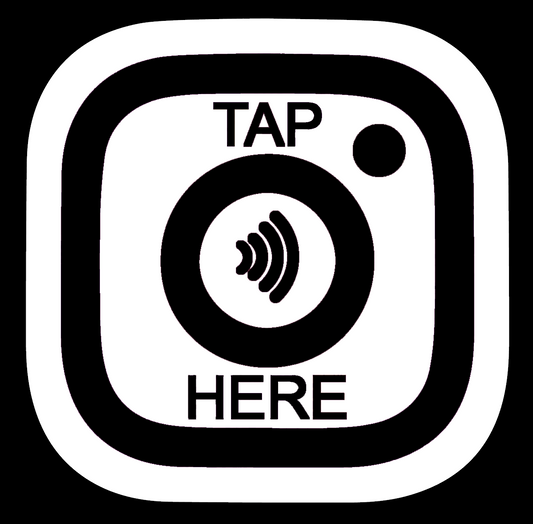 3D Gel NFC | Style B - Redline Graphics UK