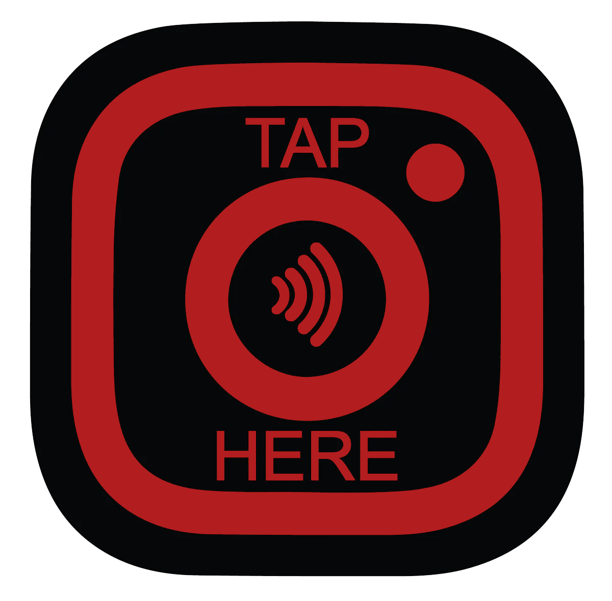 NFC | Style B - Redline Graphics UK