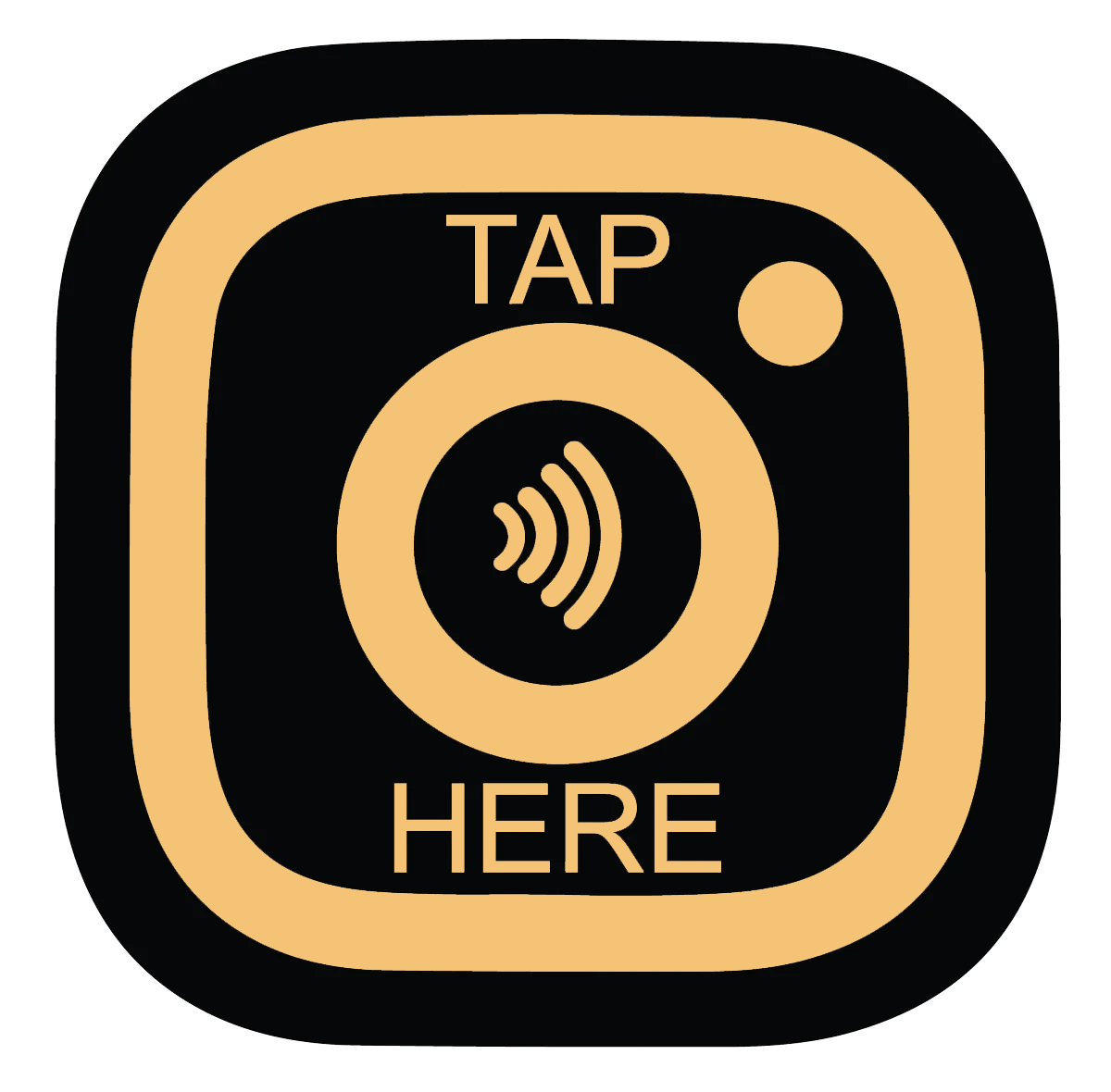 3D Gel NFC | Style B - Redline Graphics UK