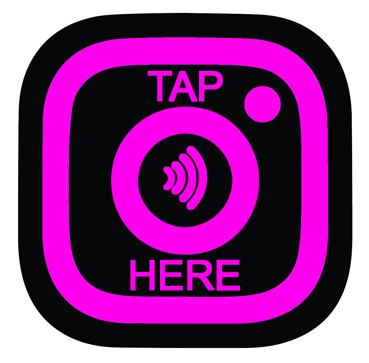 NFC | Style B - Redline Graphics UK