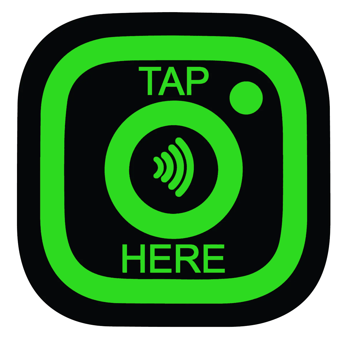 3D Gel NFC | Style B - Redline Graphics UK