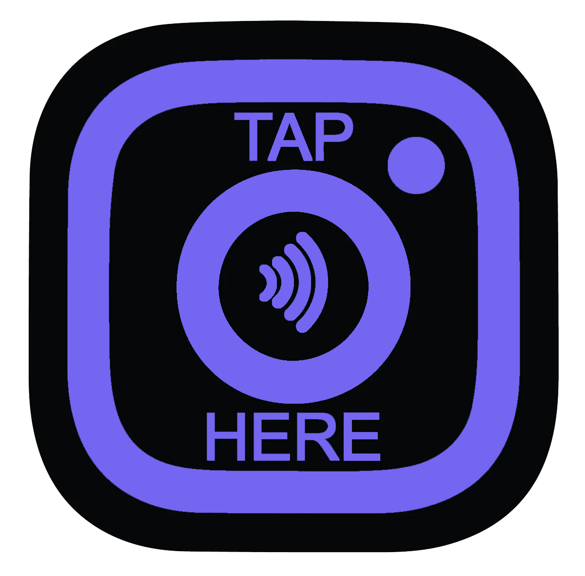 NFC | Style B - Redline Graphics UK