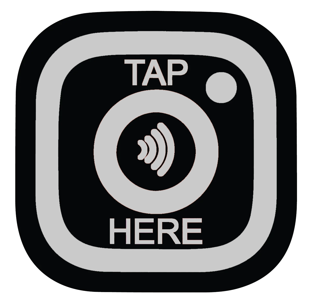 3D Gel NFC | Style B - Redline Graphics UK