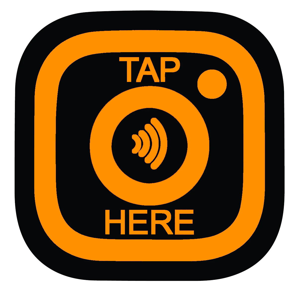 NFC | Style B - Redline Graphics UK