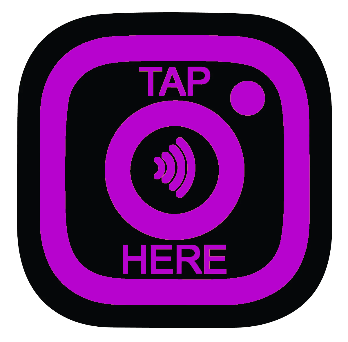 3D Gel NFC | Style B - Redline Graphics UK