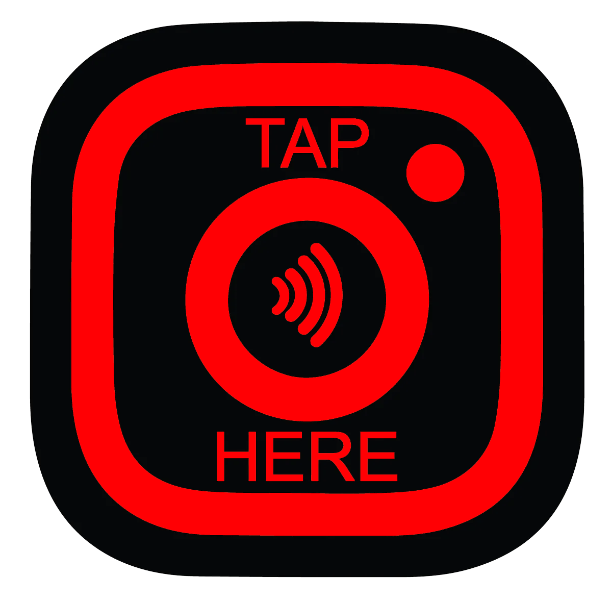 NFC | Style B - Redline Graphics UK