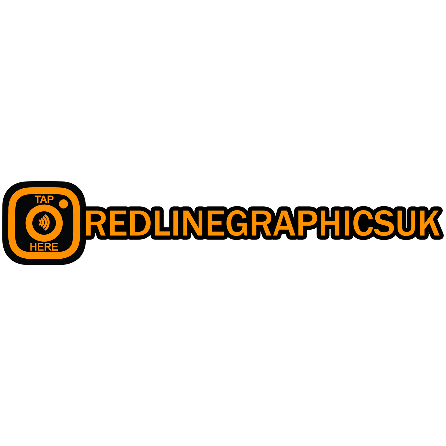 NFC | Style C - Redline Graphics UK