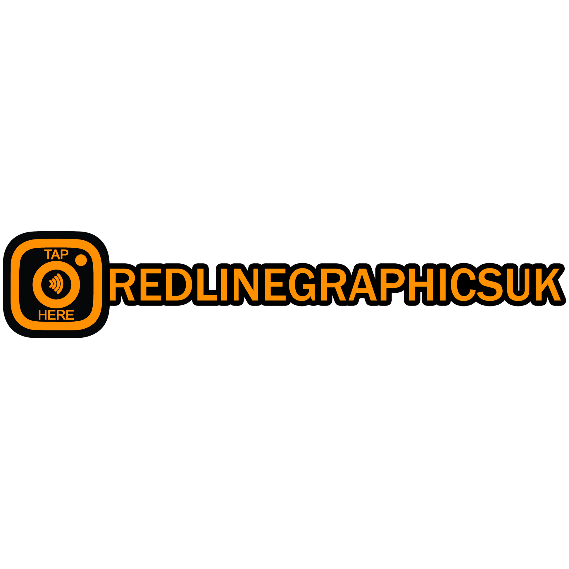 NFC | Style C - Redline Graphics UK
