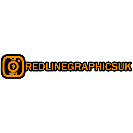 NFC | Style C - Redline Graphics UK